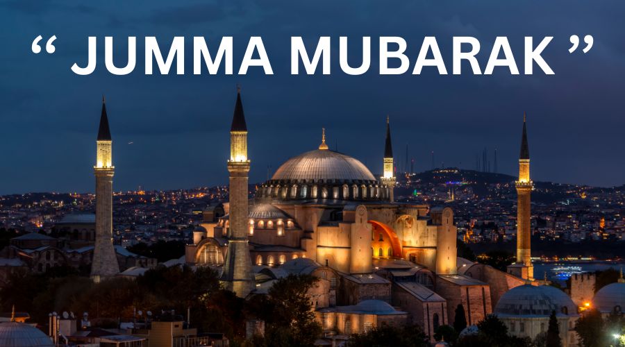 Jumma Mubarak post Image