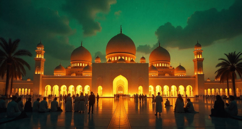 How Muslims Celebrate Rabi ul Awwal