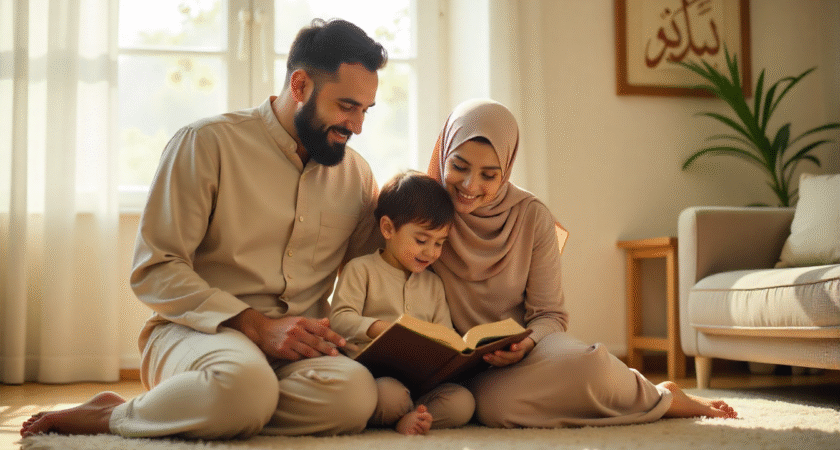 The Role of Family in Islam | Quranic Pathways
